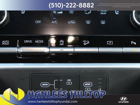 Used 2025 Hyundai Santa Fe SEL image 24