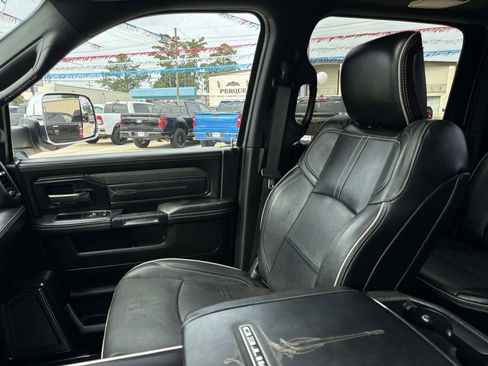 Used 2019 RAM 3500 Limited AWD/4WD image 15