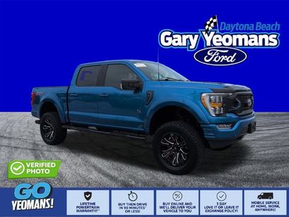 Certified 2021 Ford F150 XLT w/ Equipment Group 302A High