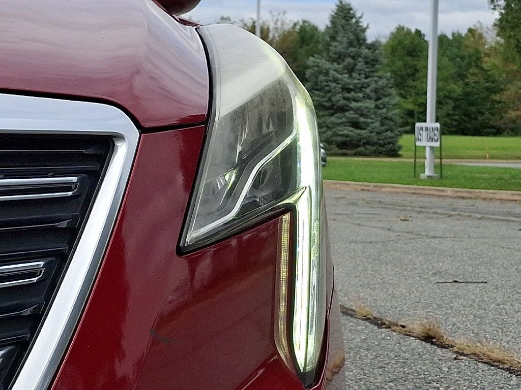 Used 2019 Cadillac XTS Luxury FWD image 8