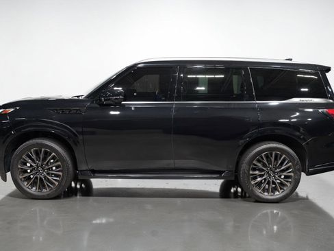Used 2025 INFINITI QX80 Autograph AWD/4WD image 67