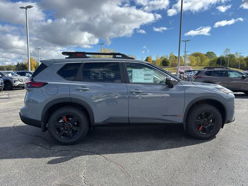 New 2026 Nissan Rogue SV w/ Rock Creek Premium Package image 4
