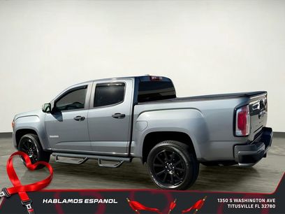 Used 2021 GMC Canyon Elevation Standard w/ Convenience Package
