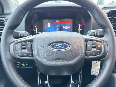 New 2025 Ford Ranger XLT w/ FX4 Off-Road Package AWD/4WD image 27