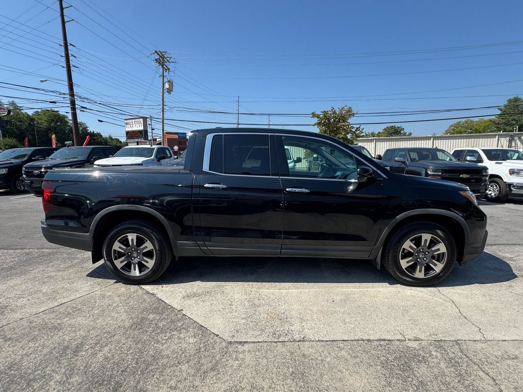 Used 2019 Honda Ridgeline RTL-E image 7