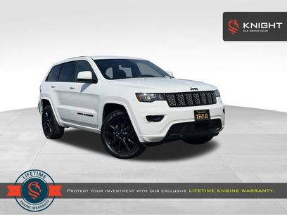 Used 2018 Jeep Grand Cherokee Altitude