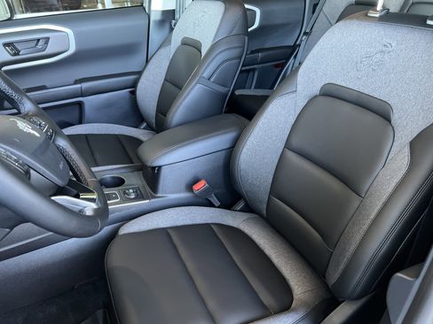 New 2025 Ford Bronco Sport Big Bend w/ Convenience Package image 11