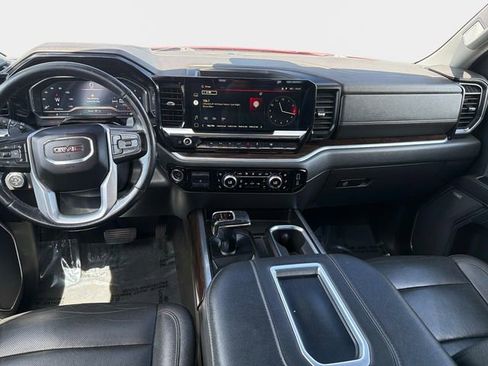 Used 2022 GMC Sierra 1500 SLT w/ SLT Premium Plus Package RWD image 15