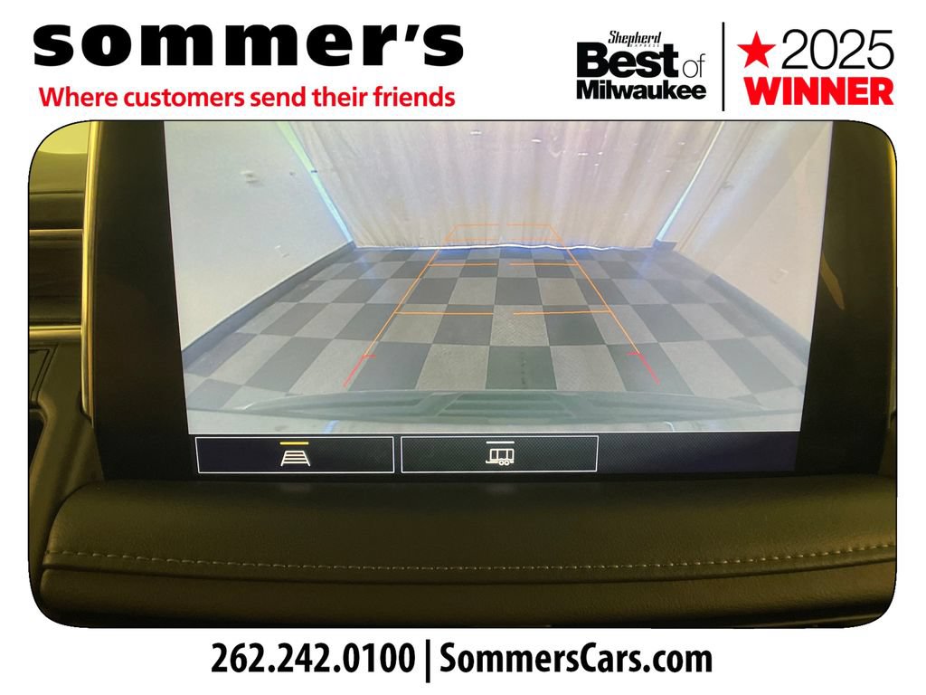 Used 2021 Chevrolet Tahoe LT AWD/4WD image 17