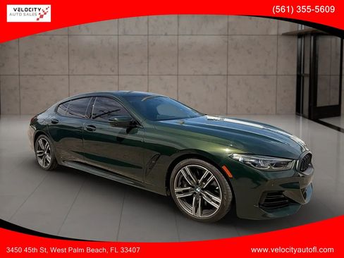 Used 2023 BMW 840i Gran Coupe RWD image 1
