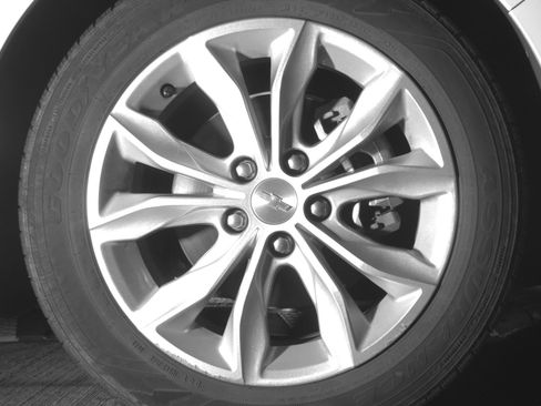 Used 2024 Chevrolet Malibu LT FWD image 20