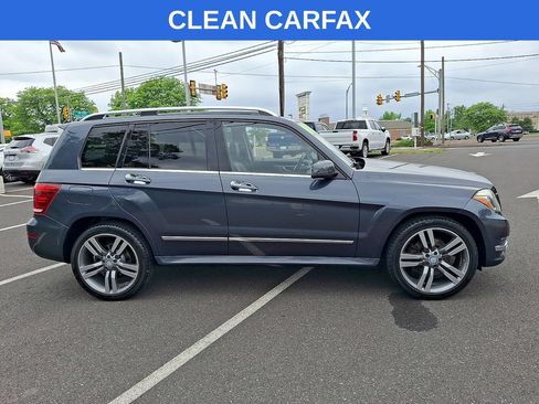Used 2014 Mercedes-Benz GLK 350 4MATIC image 7