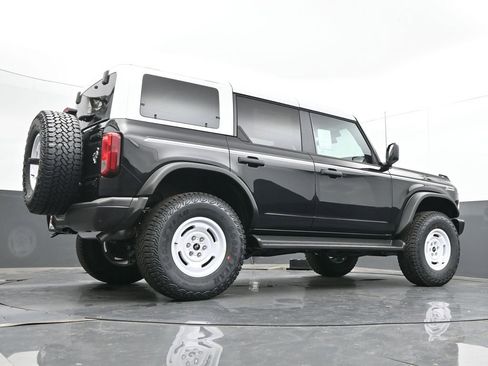 New 2025 Ford Bronco Heritage Edition image 45