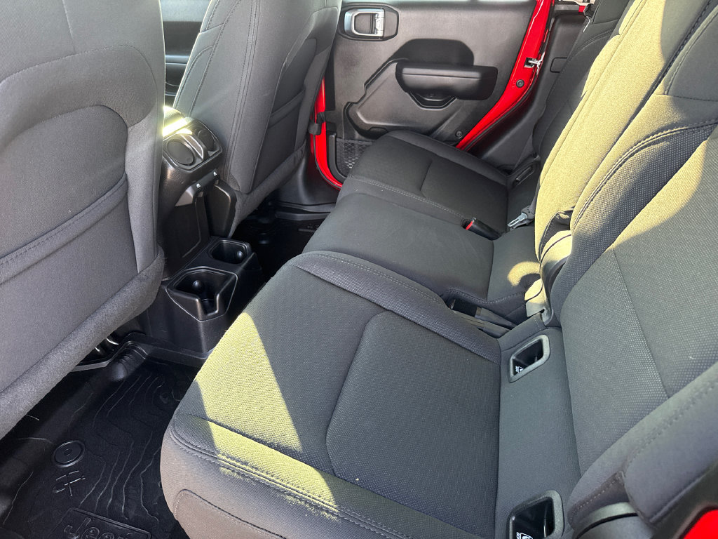 Used 2020 Jeep Gladiator Sport w/ Quick Order Package 24S AWD/4WD image 18