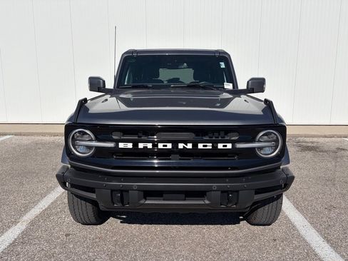 Certified 2023 Ford Bronco Outer Banks AWD/4WD image 11