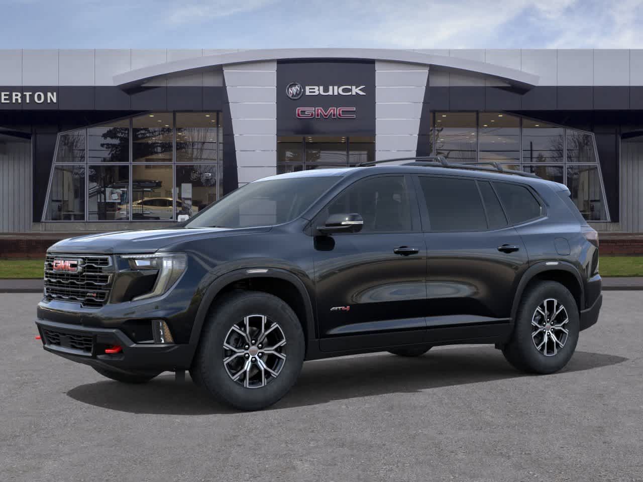 New 2026 GMC Acadia AT4 w/ Luxury Package AWD/4WD image 2