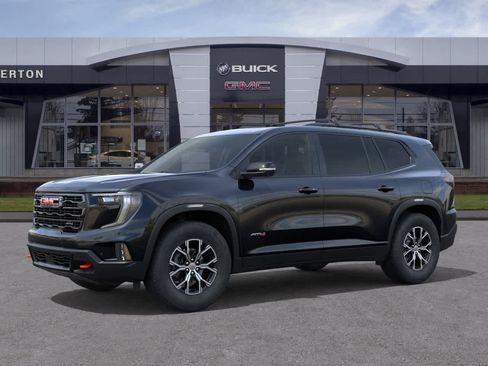 New 2026 GMC Acadia AT4 w/ Luxury Package AWD/4WD image 2