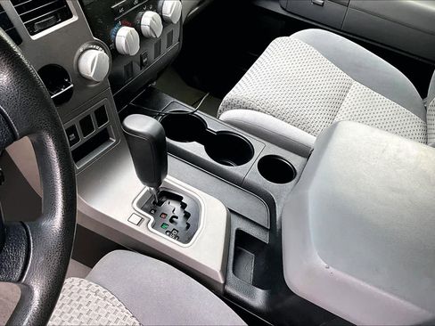 Used 2011 Toyota Tundra 2WD CrewMax w/ Tow Pkg image 16