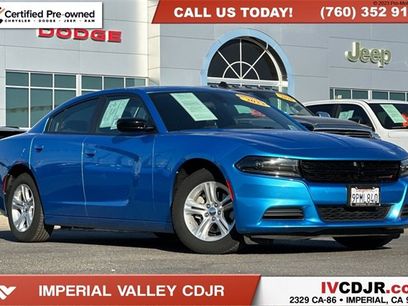 Certified 2023 Dodge Charger SXT