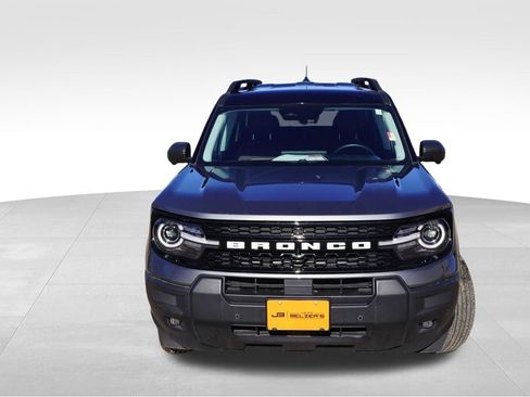 Used 2025 Ford Bronco Sport Outer Banks w/ Outer Banks Tech Package+ AWD/4WD image 12