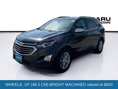 Used 2020 Chevrolet Equinox Premier FWD image 3