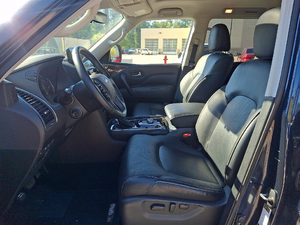 Used 2024 INFINITI QX80 Luxe AWD/4WD image 13