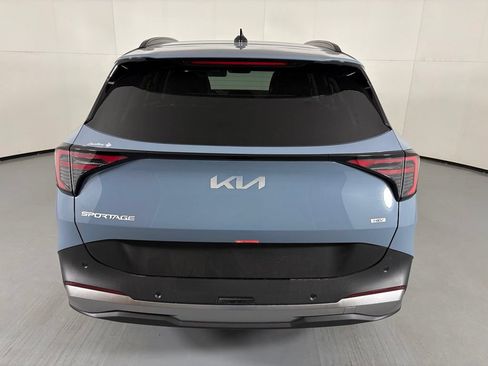 New 2026 Kia Sportage EX AWD/4WD image 7