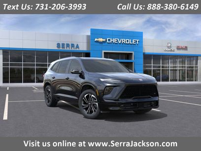 New 2026 Buick Enclave Sport Touring