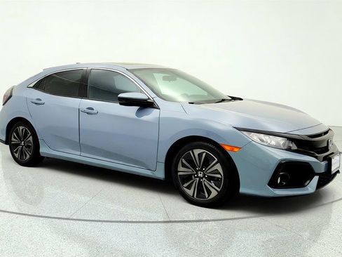 Used 2017 Honda Civic EX image 3