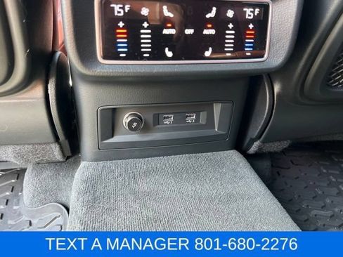 Used 2020 Audi SQ8 Prestige w/ Prestige Package AWD/4WD image 37