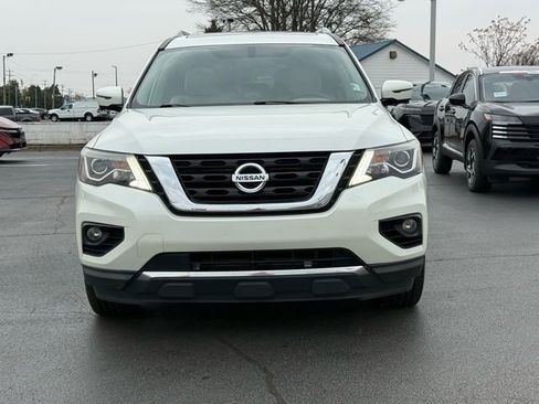 Used 2018 Nissan Pathfinder SL w/ SL Premium Package image 8