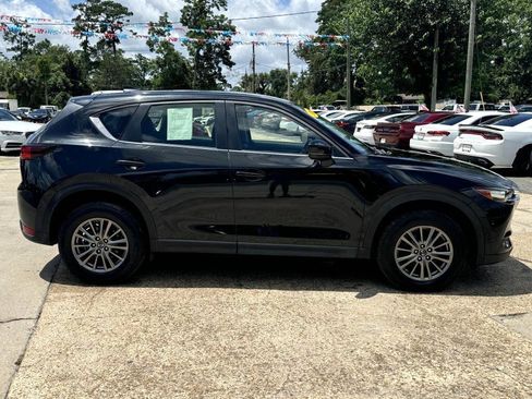 Used 2018 MAZDA CX-5 Sport w/ I-ACTIVSENSE Package image 4