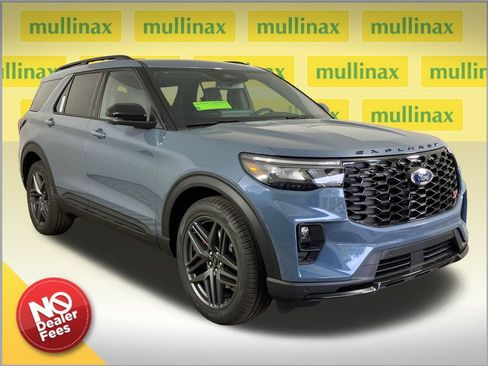 New 2026 Ford Explorer ST w/ Sun And Sound Package image 1