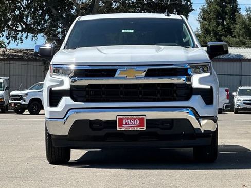 Used 2026 Chevrolet Silverado 1500 LT w/ Protection Package image 12