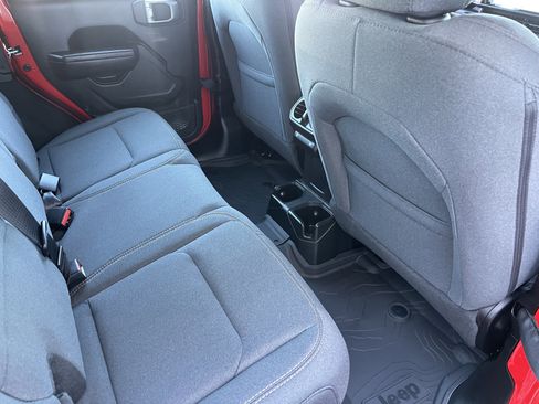 New 2026 Jeep Wrangler Sport image 22