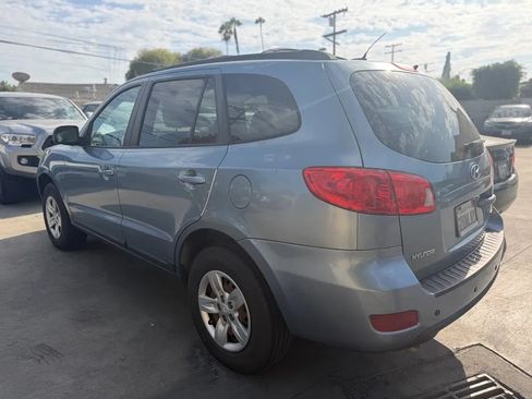 Used 2009 Hyundai Santa Fe GLS FWD image 4