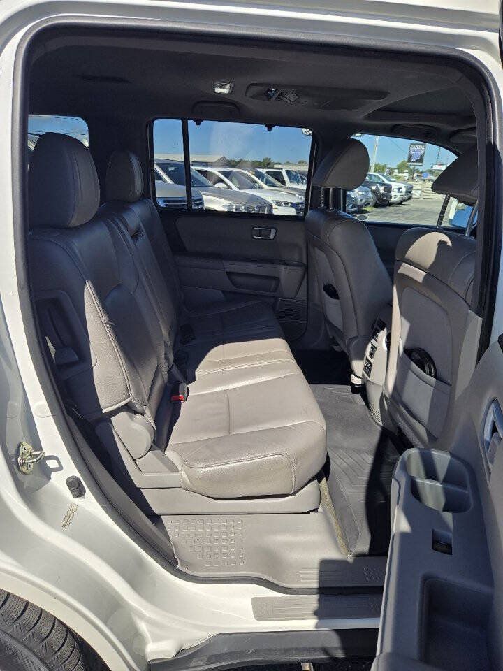Used 2015 Honda Pilot Touring image 33