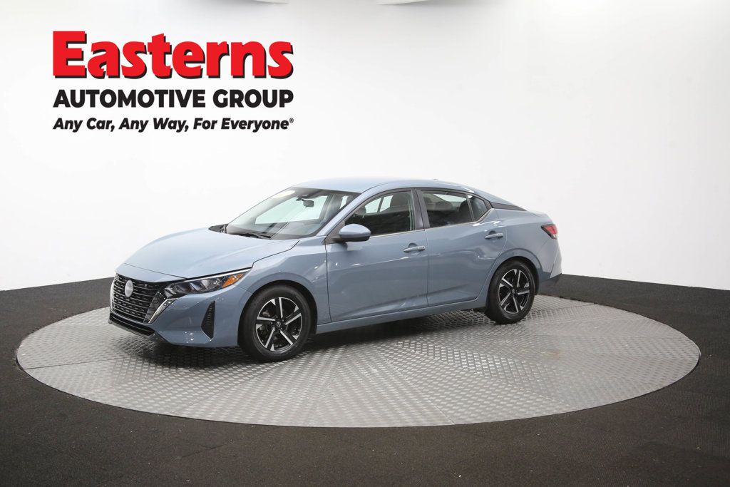 Used 2024 Nissan Sentra SV FWD image 57