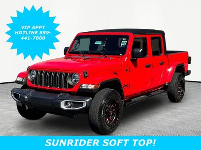 Used 2024 Jeep Gladiator Sport