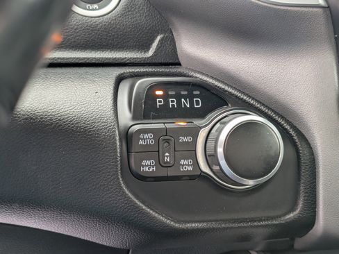 Used 2022 RAM 1500 Big Horn image 4