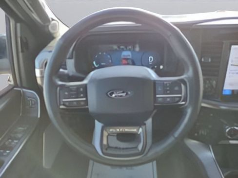 Used 2024 Ford F150 Platinum w/ Equipment Group 702A High AWD/4WD image 24