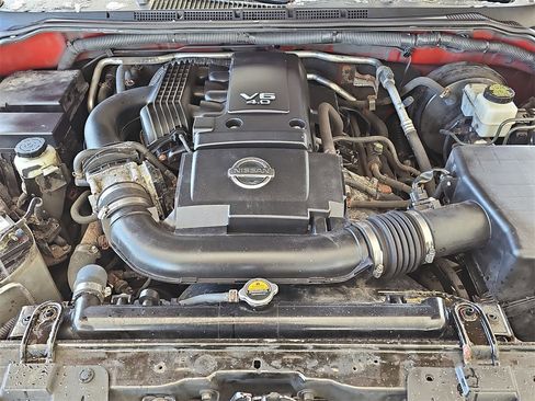 Used 2012 Nissan Frontier SV w/ Sport Appearance Pkg image 25