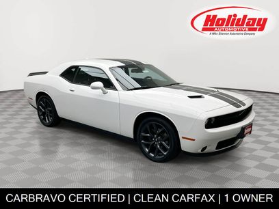 Used 2019 Dodge Challenger SXT w/ Driver Convenience Group
