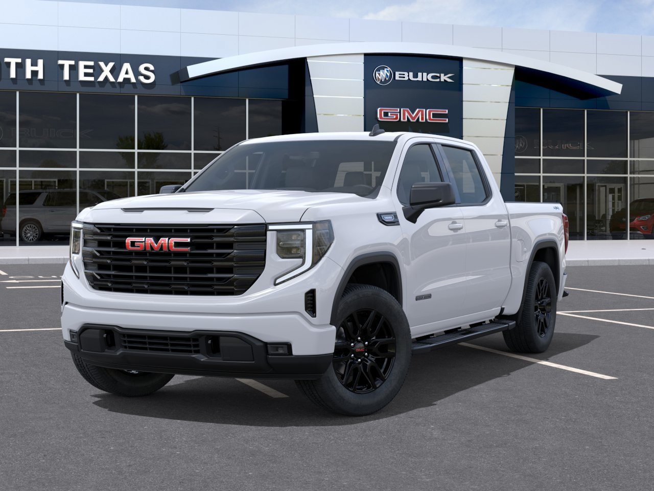 New 2026 GMC Sierra 1500 Elevation AWD/4WD image 6