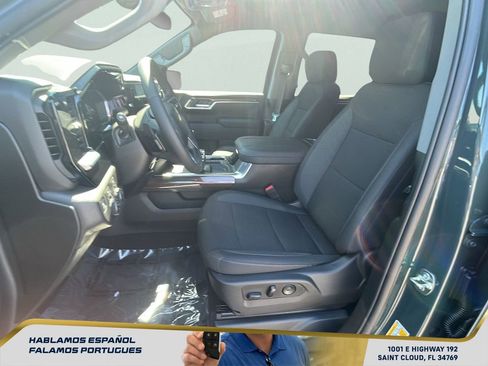 New 2026 Chevrolet Silverado 1500 LT w/ Convenience Package II AWD/4WD image 14