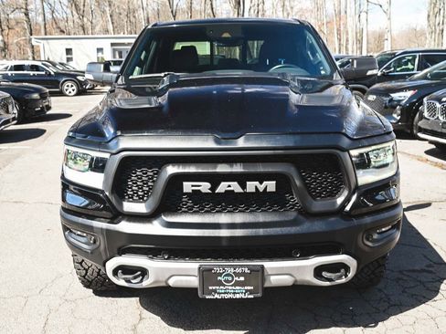 Used 2022 RAM 1500 Rebel w/ Rebel Level 2 Equipment Group AWD/4WD image 2