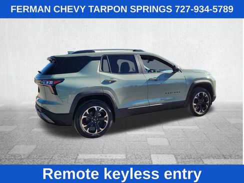 New 2026 Chevrolet Equinox LT w/ Convenience Package II image 11