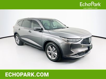 Used 2024 Acura MDX FWD
