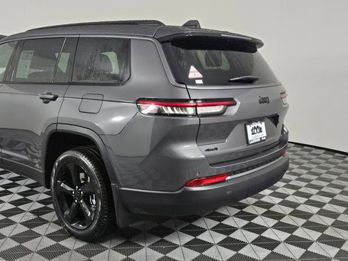 New 2026 Jeep Grand Cherokee L Limited w/ Limited Altitude Package image 14