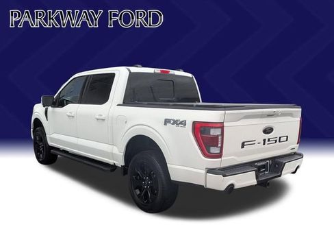 Used 2023 Ford F150 Lariat w/ Equipment Group 502A High image 7